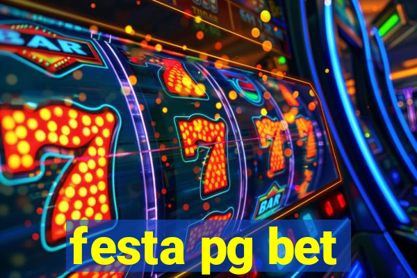 festa pg bet